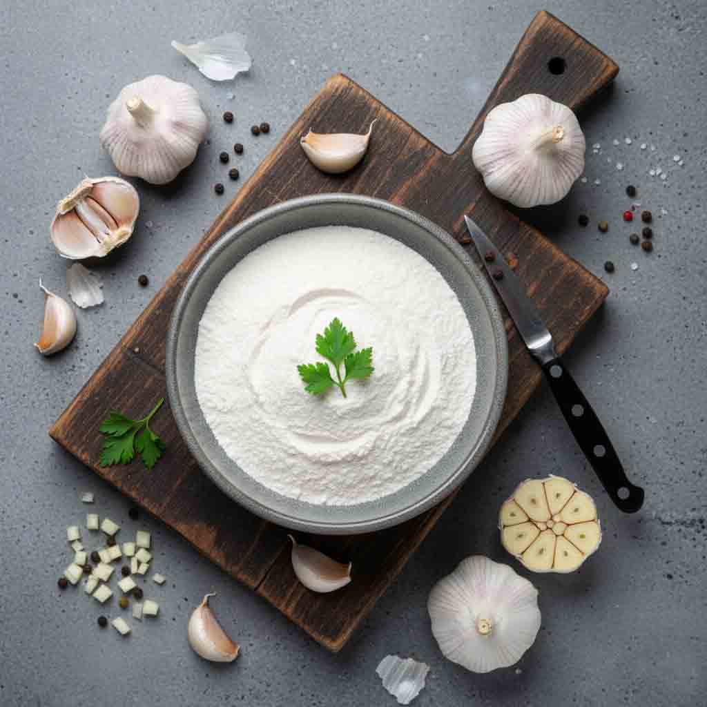 Garlic - Powder - 50gms